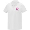 Polo Deimos en tissu léger et à manches courtes pour femme