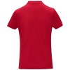 Polo Deimos en tissu léger et à manches courtes pour femme