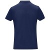 Polo Deimos en tissu léger et à manches courtes pour femme