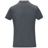 Polo Deimos en tissu léger et à manches courtes pour femme