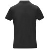 Polo Deimos en tissu léger et à manches courtes pour femme