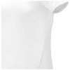 Polo Deimos en tissu léger et à manches courtes pour femme