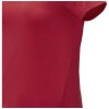 Polo Deimos en tissu léger et à manches courtes pour femme