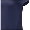 Polo Deimos en tissu léger et à manches courtes pour femme
