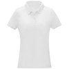 Polo Deimos en tissu léger et à manches courtes pour femme