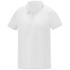 Polo Deimos en tissu léger et à manches courtes pour femme