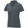 Polo Deimos en tissu léger et à manches courtes pour femme
