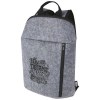 Sac à dos isotherme Felta GRS en feutrine recyclée de 7 L