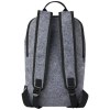 Sac à dos isotherme Felta GRS en feutrine recyclée de 7 L