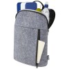 Sac à dos isotherme Felta GRS en feutrine recyclée de 7 L