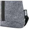 Sac à dos isotherme Felta GRS en feutrine recyclée de 7 L