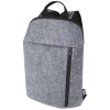 Sac à dos isotherme Felta GRS en feutrine recyclée de 7 L