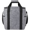 Sac isotherme Felta pour boissons en feutrine recyclée GRS de 21 L