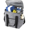 Sac isotherme Felta pour boissons en feutrine recyclée GRS de 21 L