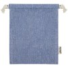 Petit sac cadeau Pheebs en coton recyclé GRS 150 g/m² de 0,5 L