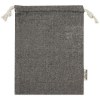 Petit sac cadeau Pheebs en coton recyclé GRS 150 g/m² de 0,5 L