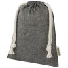 Petit sac cadeau Pheebs en coton recyclé GRS 150 g/m² de 0,5 L