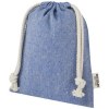 Petit sac cadeau Pheebs en coton recyclé GRS 150 g/m² de 0,5 L