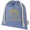 Sac cadeau moyen Pheebs en coton recyclé GRS 150 g/m² de 1,5 L