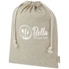 Grand sac cadeau Pheebs en coton recyclé GRS 150 g/m² de 4 L