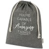 Grand sac cadeau Pheebs en coton recyclé GRS 150 g/m² de 4 L