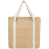 Sac isotherme Juta de 19 L en jute 300 g/m²