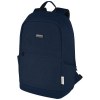 Sac à dos anti-vol pour ordinateur portable Joey de 18 L en toile recyclée GRS 15,6 pouces