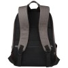 Sac à dos anti-vol pour ordinateur portable Joey de 18 L en toile recyclée GRS 15,6 pouces