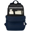 Sac à dos anti-vol pour ordinateur portable Joey de 18 L en toile recyclée GRS 15,6 pouces