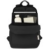Sac à dos anti-vol pour ordinateur portable Joey de 18 L en toile recyclée GRS 15,6 pouces