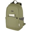Sac à dos anti-vol pour ordinateur portable Joey de 18 L en toile recyclée GRS 15,6 pouces