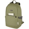 Sac à dos anti-vol pour ordinateur portable Joey de 18 L en toile recyclée GRS 15,6 pouces