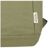 Sac à dos anti-vol pour ordinateur portable Joey de 18 L en toile recyclée GRS 15,6 pouces