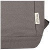 Sac à dos anti-vol pour ordinateur portable Joey de 18 L en toile recyclée GRS 15,6 pouces