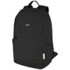 Sac à dos anti-vol pour ordinateur portable Joey de 18 L en toile recyclée GRS 15,6 pouces