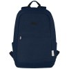 Sac à dos anti-vol pour ordinateur portable Joey de 18 L en toile recyclée GRS 15,6 pouces