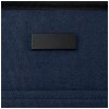 Sac-repas isotherme Joey de 6 L en toile recyclée GRS pour 9 canettes