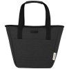 Sac-repas isotherme Joey de 6 L en toile recyclée GRS pour 9 canettes