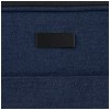 Housse pour ordinateur portable Joey de 2 L en toile recyclée GRS 14 pouces