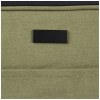 Housse pour ordinateur portable Joey de 2 L en toile recyclée GRS 14 pouces