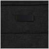 Housse pour ordinateur portable Joey de 2 L en toile recyclée GRS 14 pouces