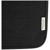 Housse pour ordinateur portable Joey de 2 L en toile recyclée GRS 14 pouces