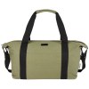 Sac de sport Joey de 25 L en toile recyclée GRS