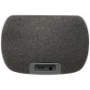 Haut-parleur Bluetooth® et tapis de charge sans fil Ecofiber en bamboo/RPET