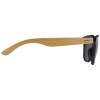 Lunettes de soleil Sun Ray en bambou et en plastique lié aux océans