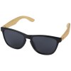 Lunettes de soleil Sun Ray en bambou et en plastique lié aux océans