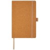 Carnet de notes Kilau en cuir recyclé