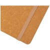 Carnet de notes Kilau en cuir recyclé
