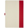 Ensemble carnet de notes format A5 et stylo bille, à partir de briques de lait recyclées, Dairy Dream