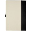 Ensemble carnet de notes format A5 et stylo bille, à partir de briques de lait recyclées, Dairy Dream